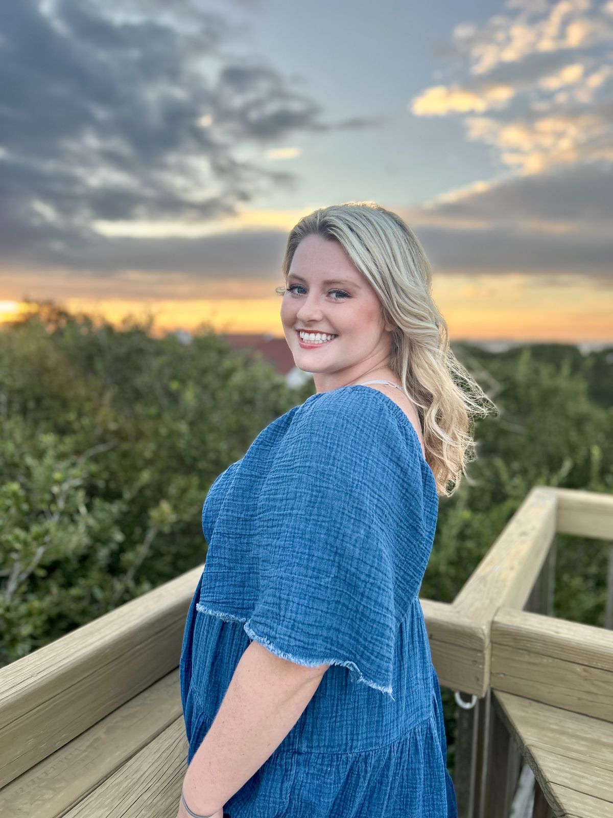 Portrait of Erin Kaukereit